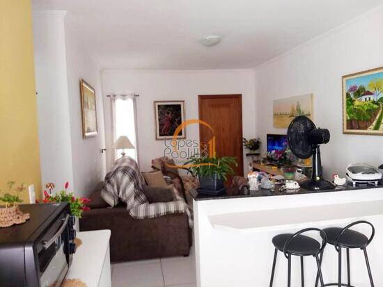 Apartamento de 63 m² Alvinópolis - Atibaia, à venda por R$ 450.000