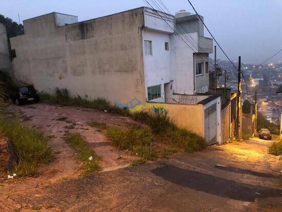 Terreno Condomínio Maracanã, Santo André - SP