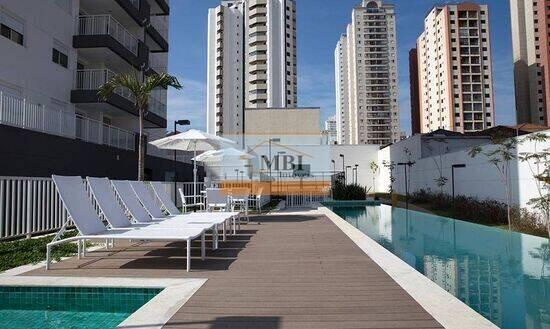 Apartamento garden de 92 m² Vila Regente Feijó - São Paulo, à venda por R$ 920.000