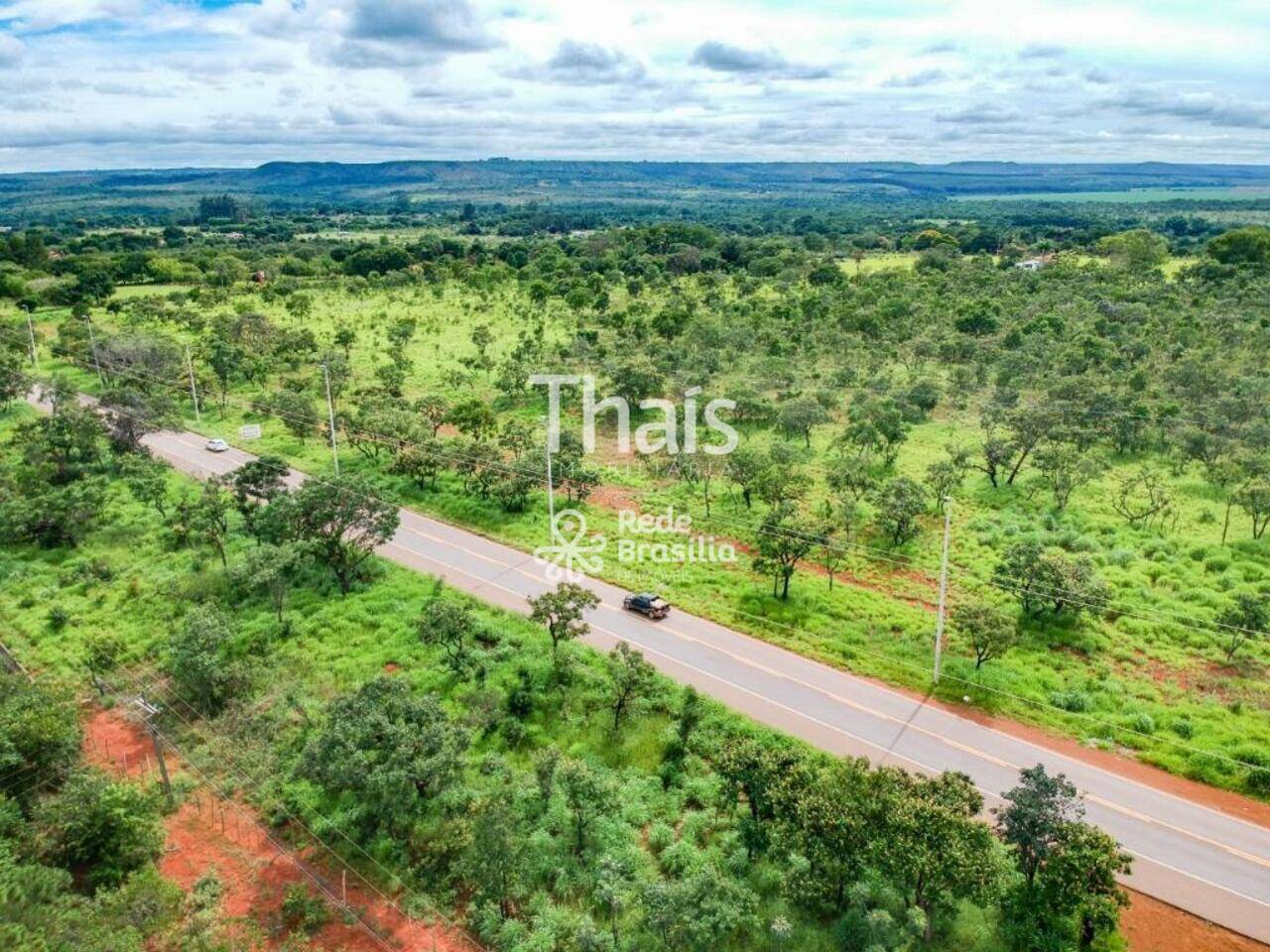 Terreno Setor Habitacional Jardim Botânico, Brasília - DF