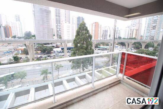 Apartamento Brooklin, São Paulo - SP