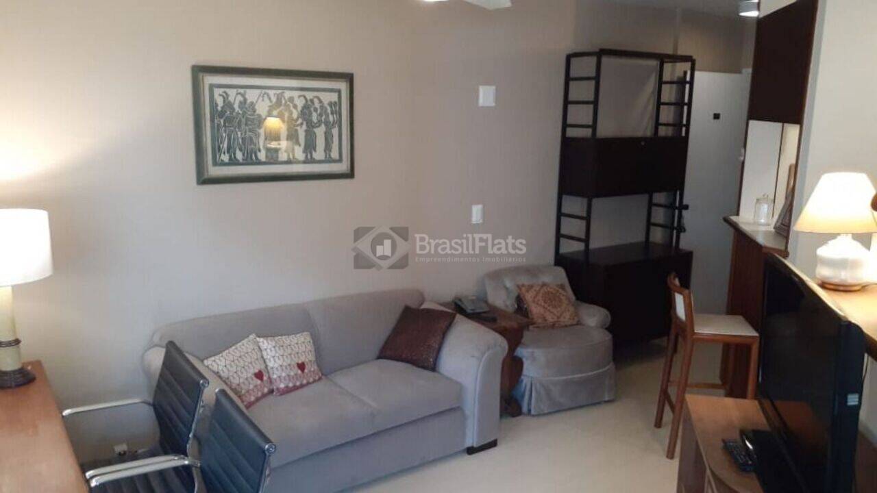 Flat Jardim Paulista, São Paulo - SP