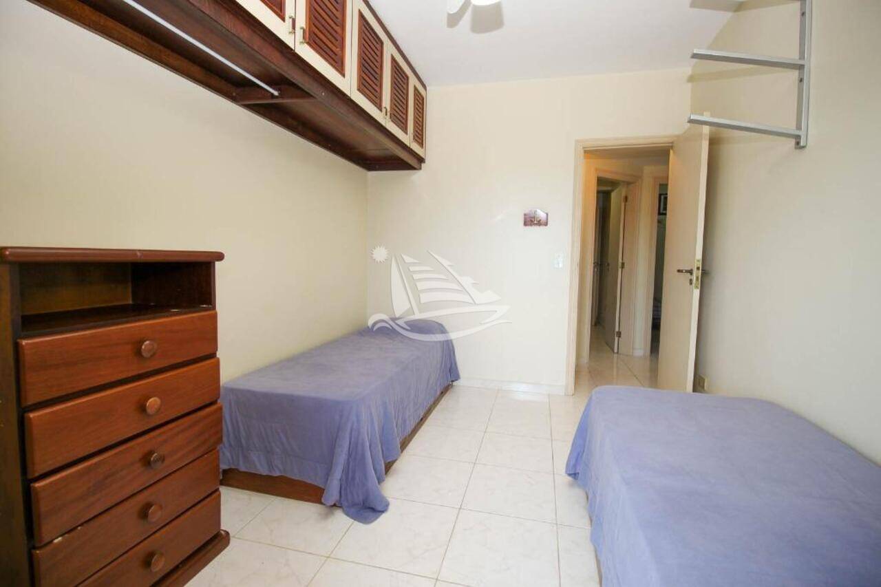 Apartamento Praia da Enseada – Aquário, Guarujá - SP