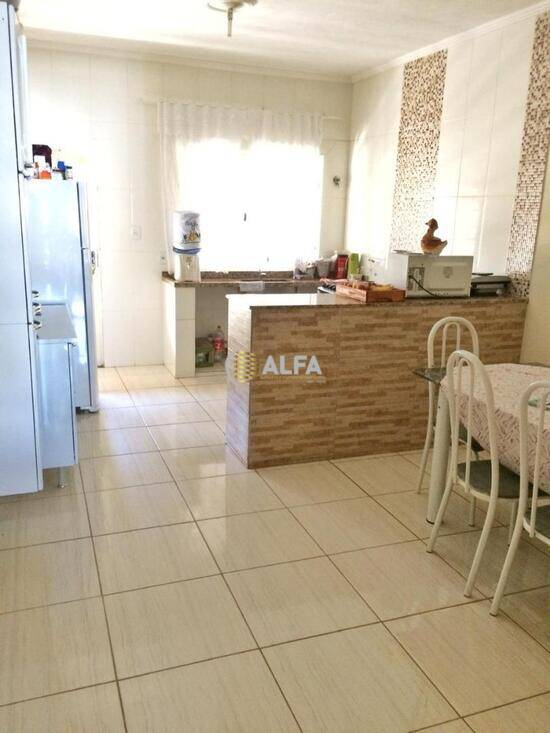 Casa de 90 m² Bela Itália - Pouso Alegre, à venda por R$ 320.000