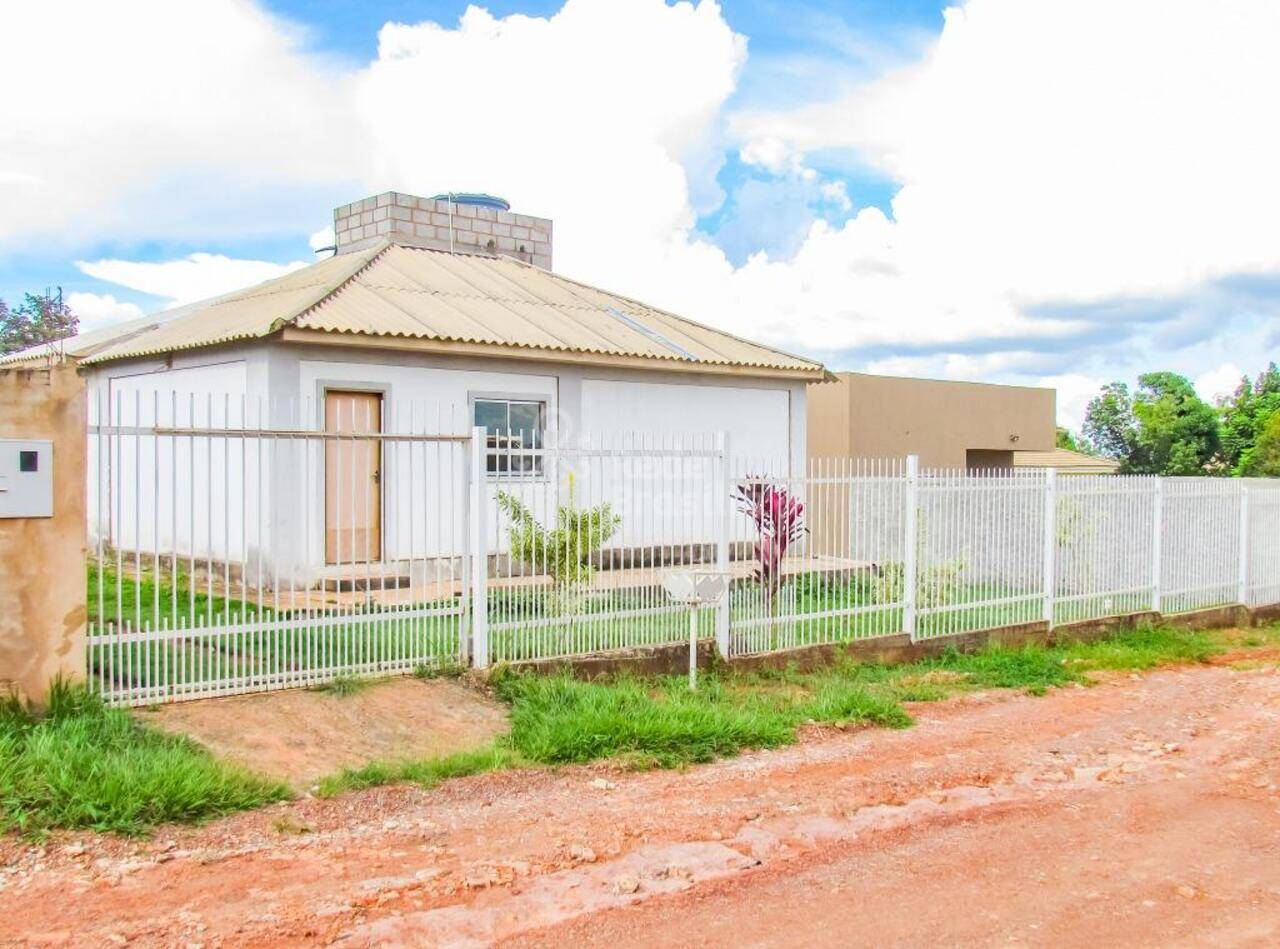 Casa Setor Habitacional Jardim Botânico, Brasília - DF