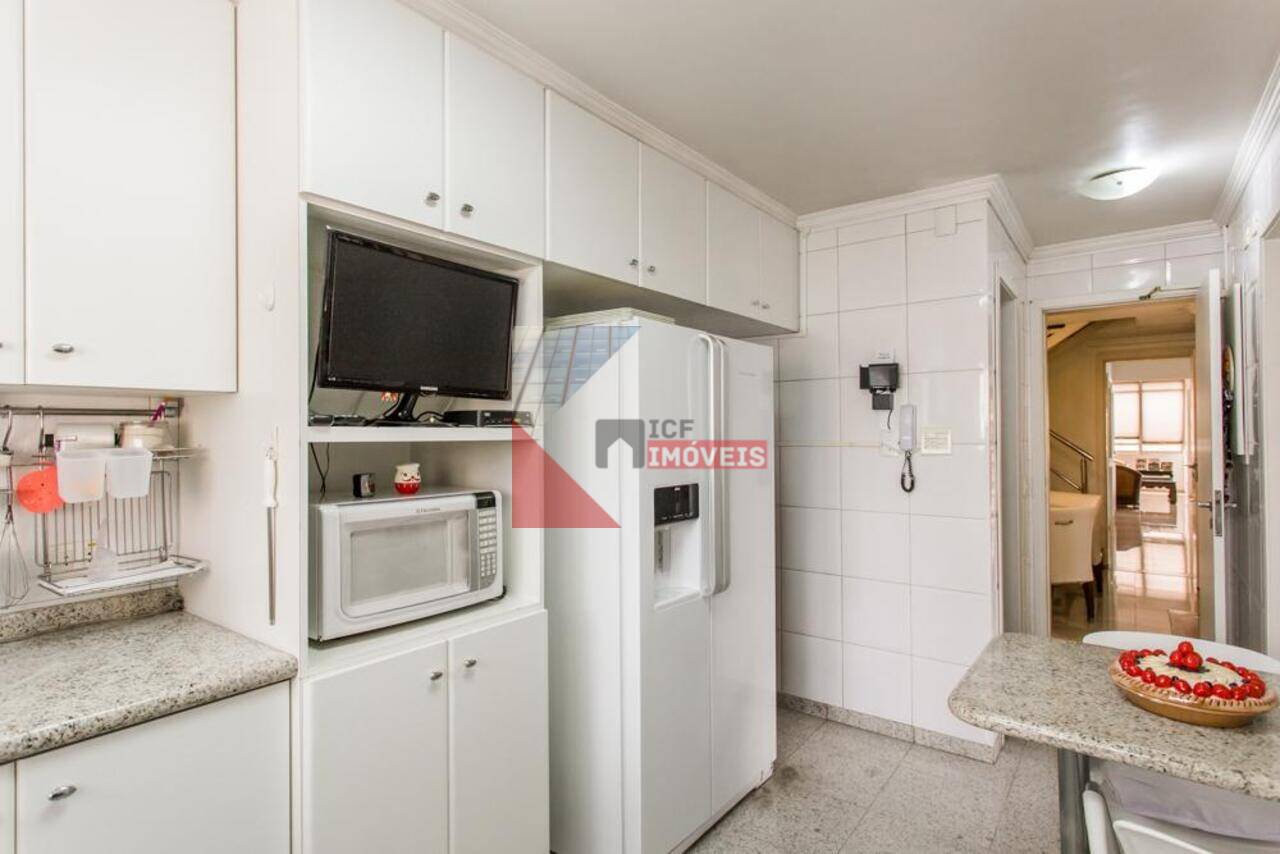 Apartamento Itaim Bibi, São Paulo - SP