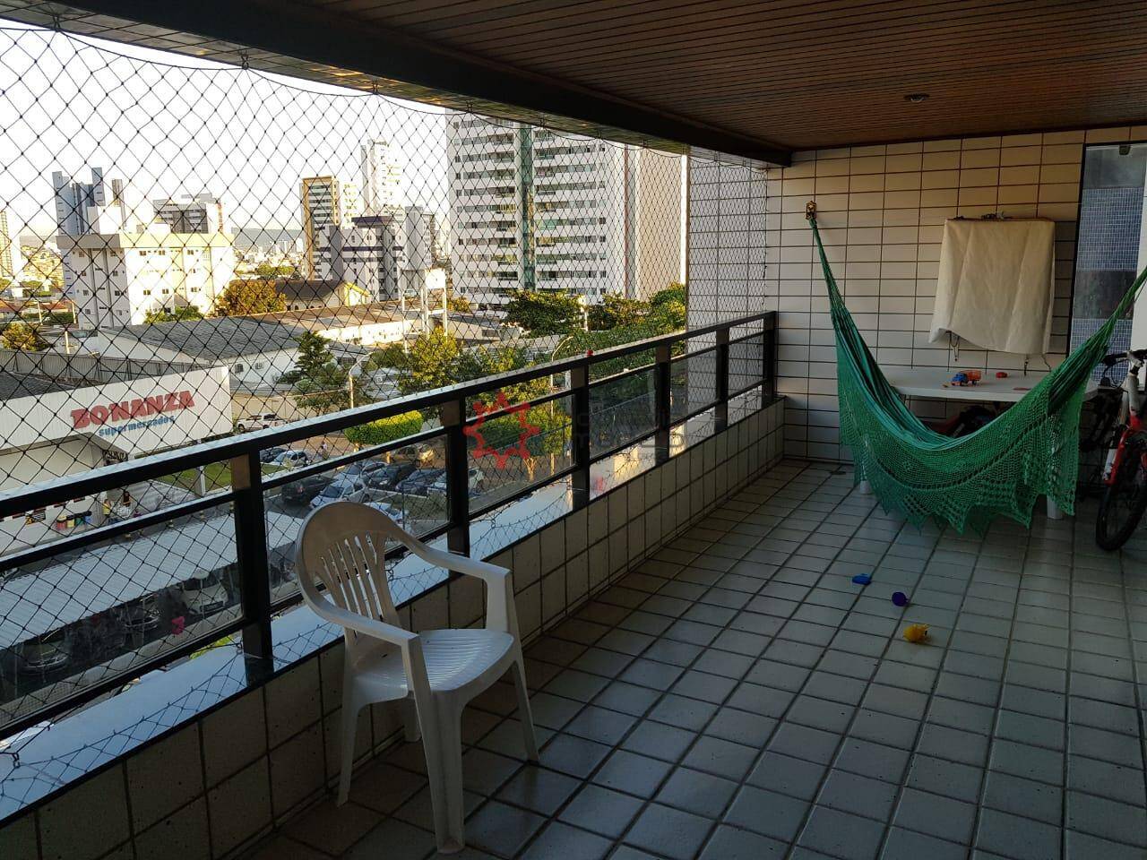 Apartamento Maurício de Nassau, Caruaru - PE