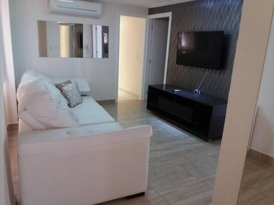 Apartamento de 180 m² Praia das Pitangueiras - Guarujá, à venda por R$ 750.000