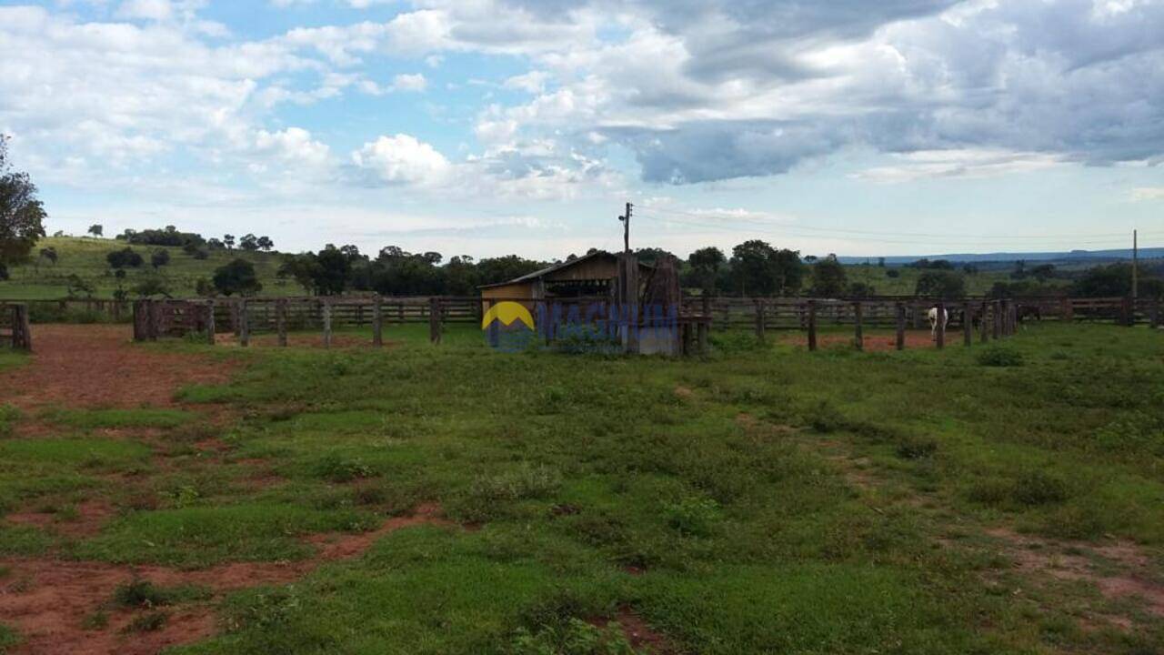 Fazenda Zona Rural, Alcinópolis - MS