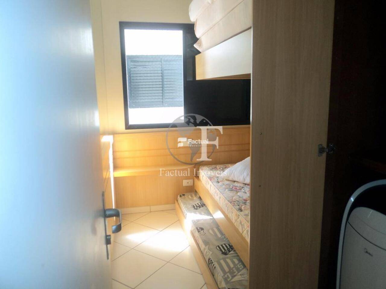 Apartamento Enseada, Guarujá - SP