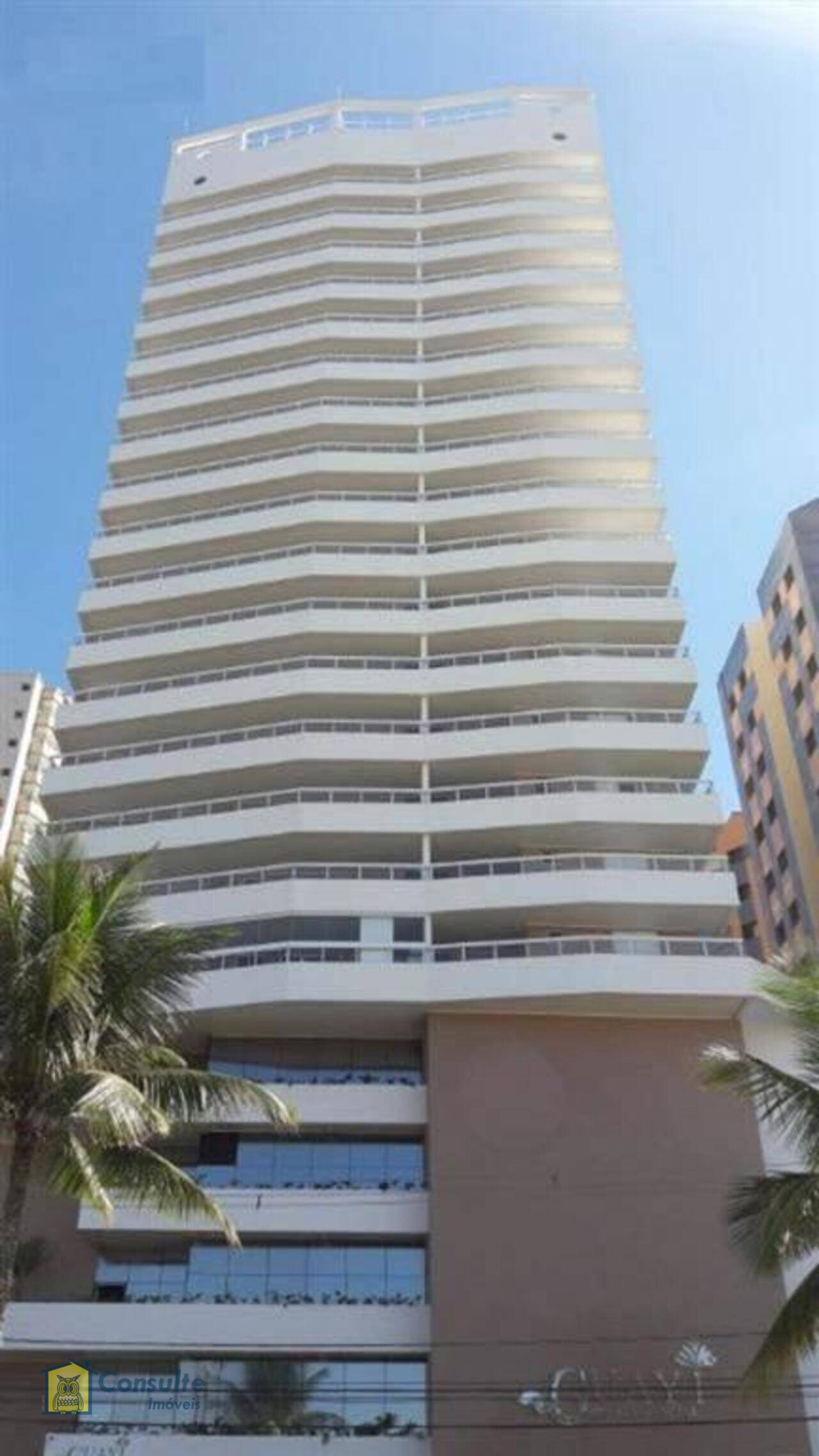 Apartamento Aviação, Praia Grande - SP