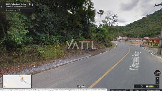 Terreno Barra do Rio Cerro, Jaraguá do Sul - SC