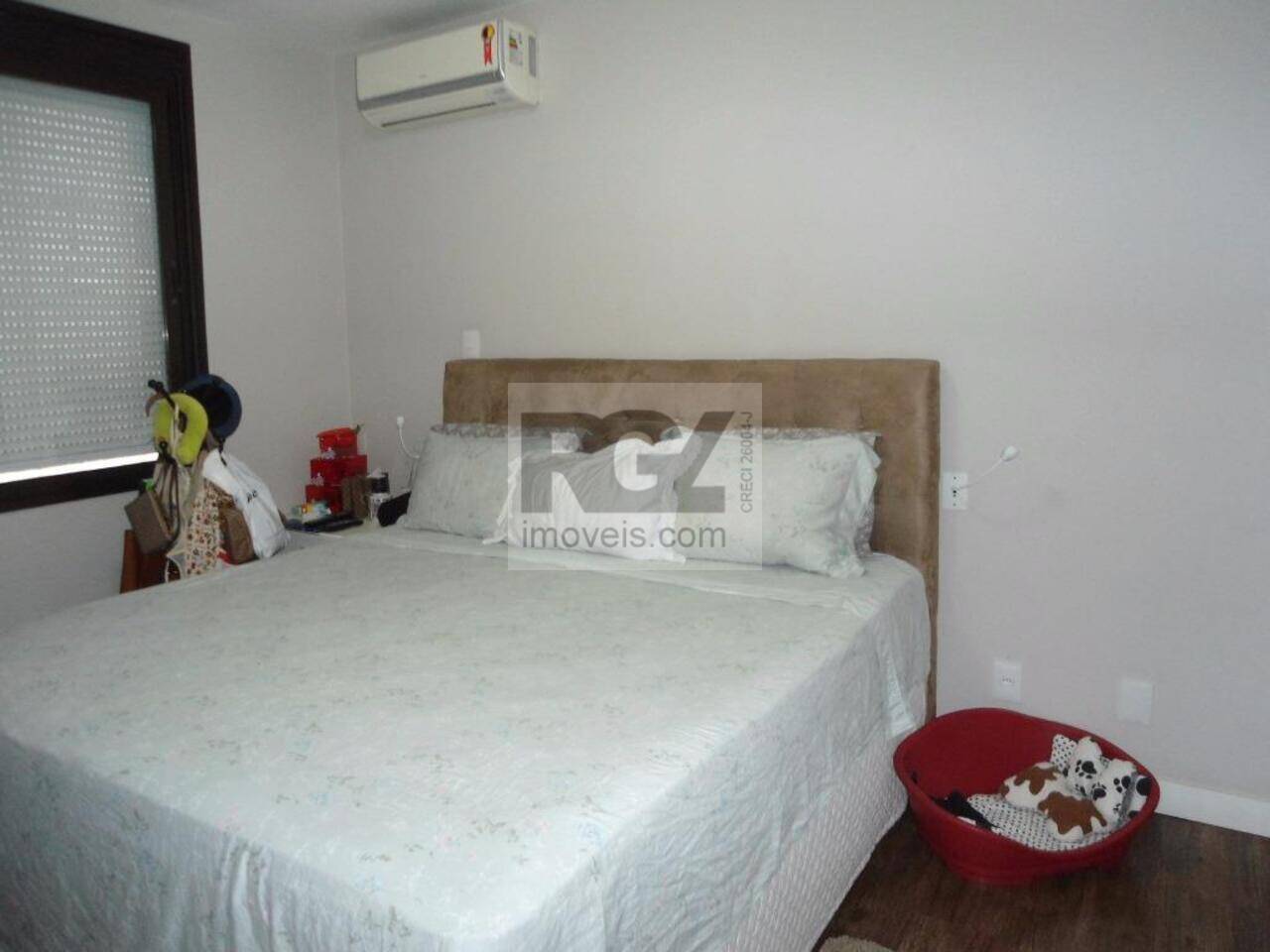 Apartamento Pompéia, Santos - SP