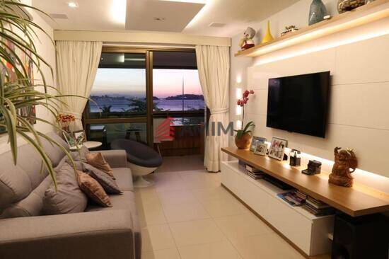 Apartamento Charitas, Niterói - RJ