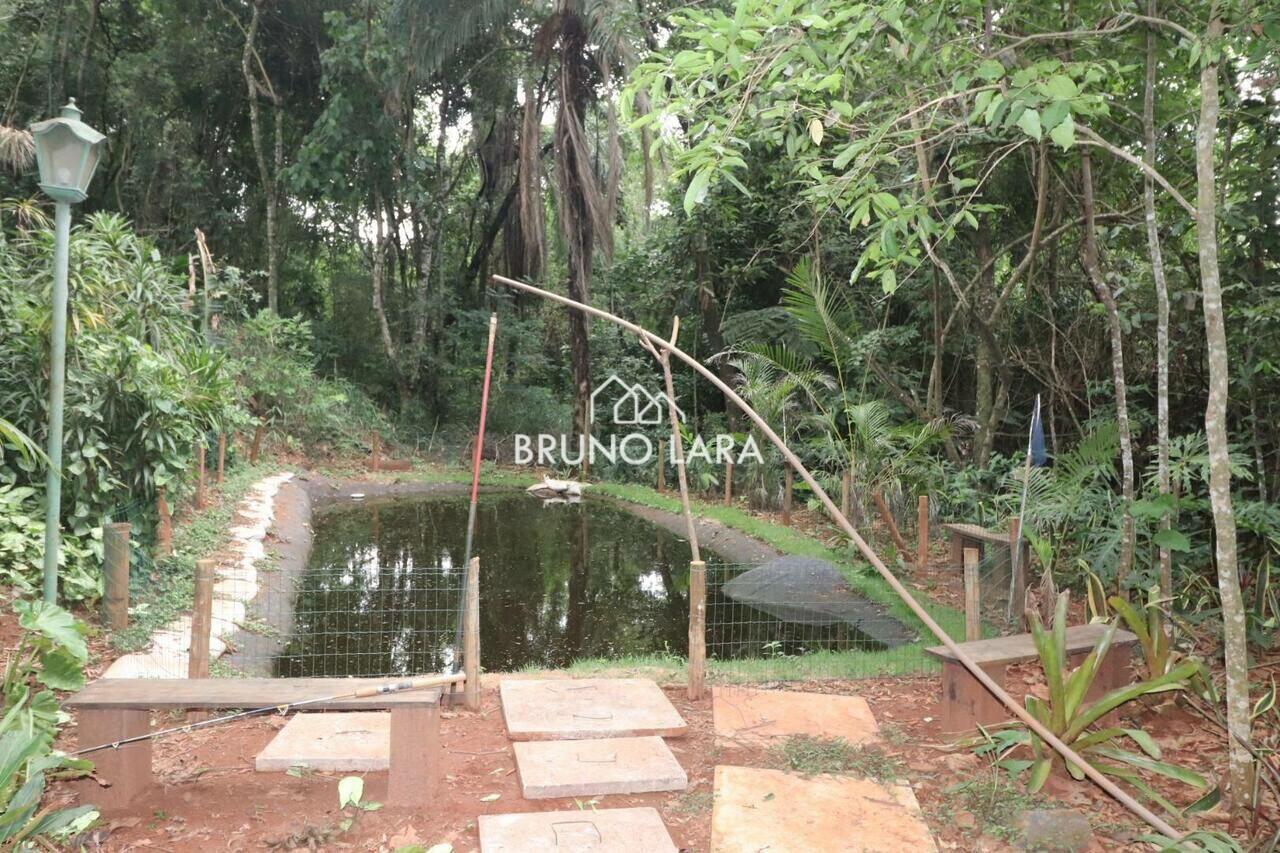 Casa Condomínio Serra dos Bandeirantes, Mário Campos - MG