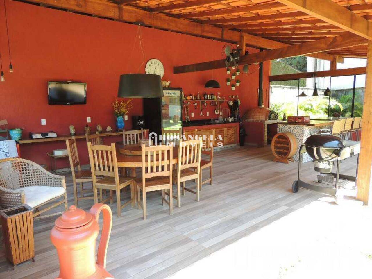 Casa Comary, Teresópolis - RJ
