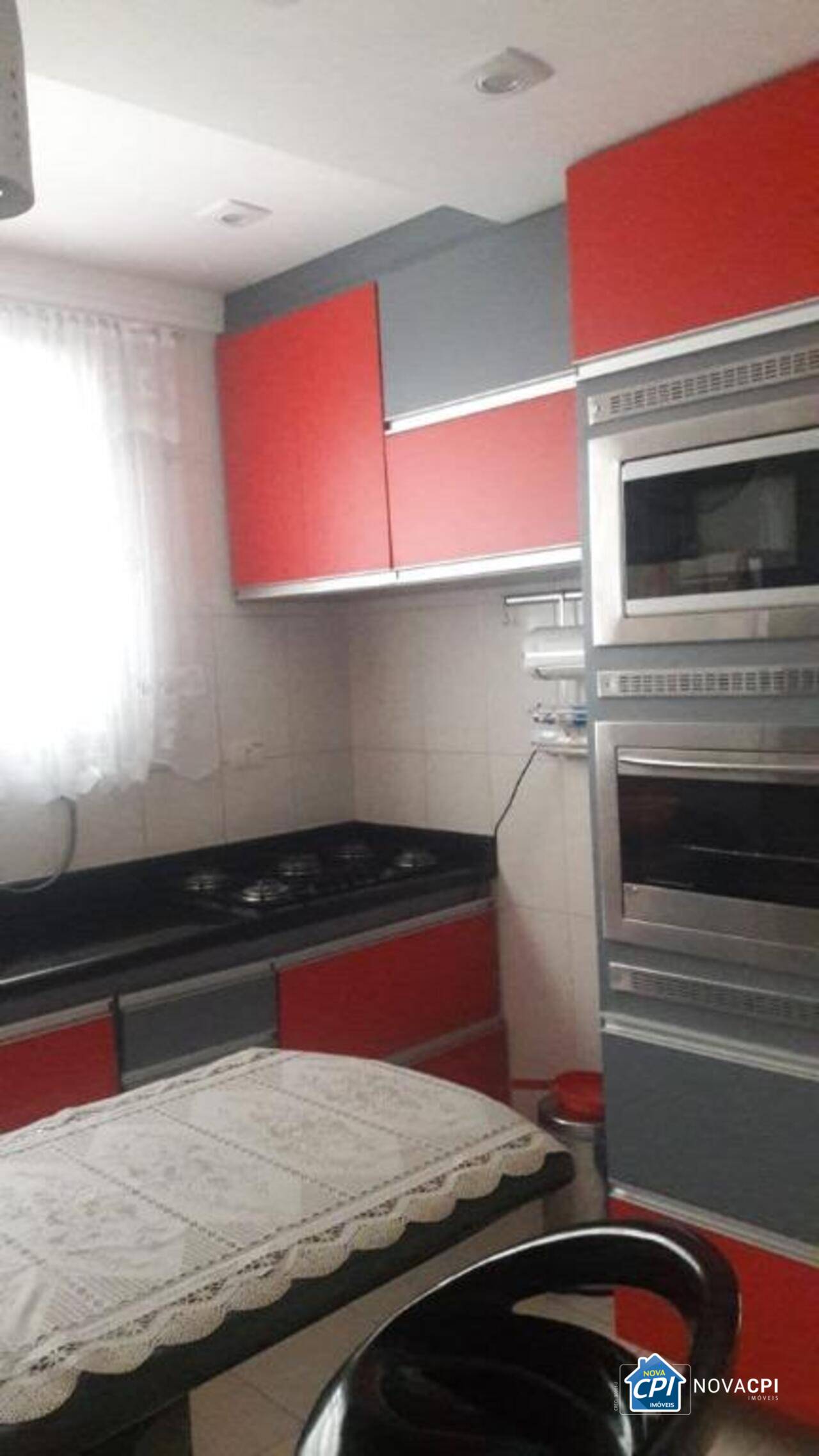 Apartamento Vila Guilhermina, Praia Grande - SP