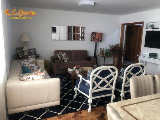 Apartamento Pompéia - Santos, à venda por R$ 820.000