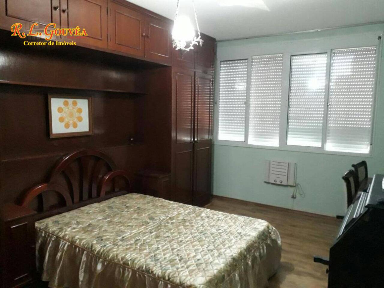 Apartamento Pompéia, Santos - SP