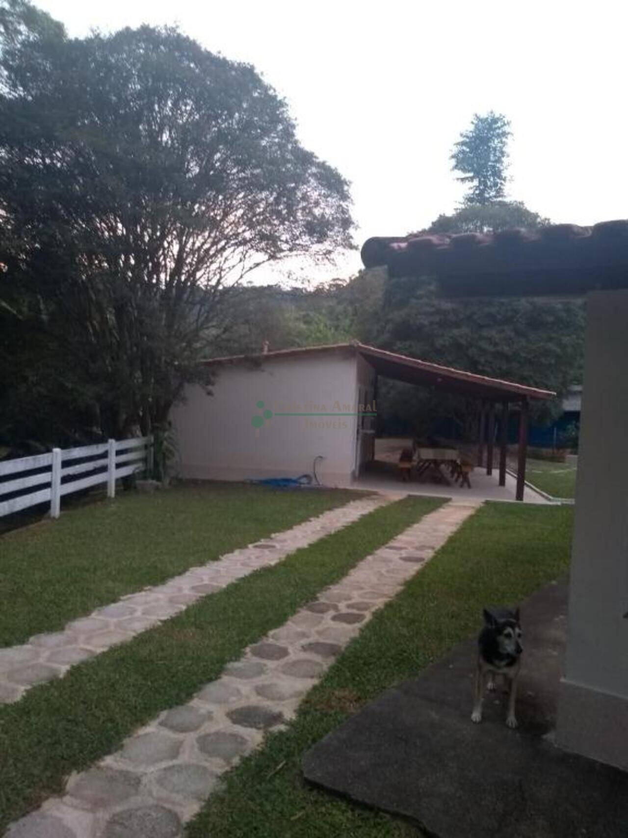 Sítio Vila do Pião, Sapucaia - RJ