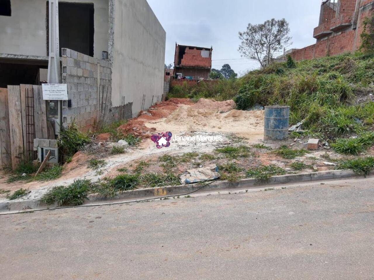 Terreno Jardim Bela Vista, Araçariguama - SP