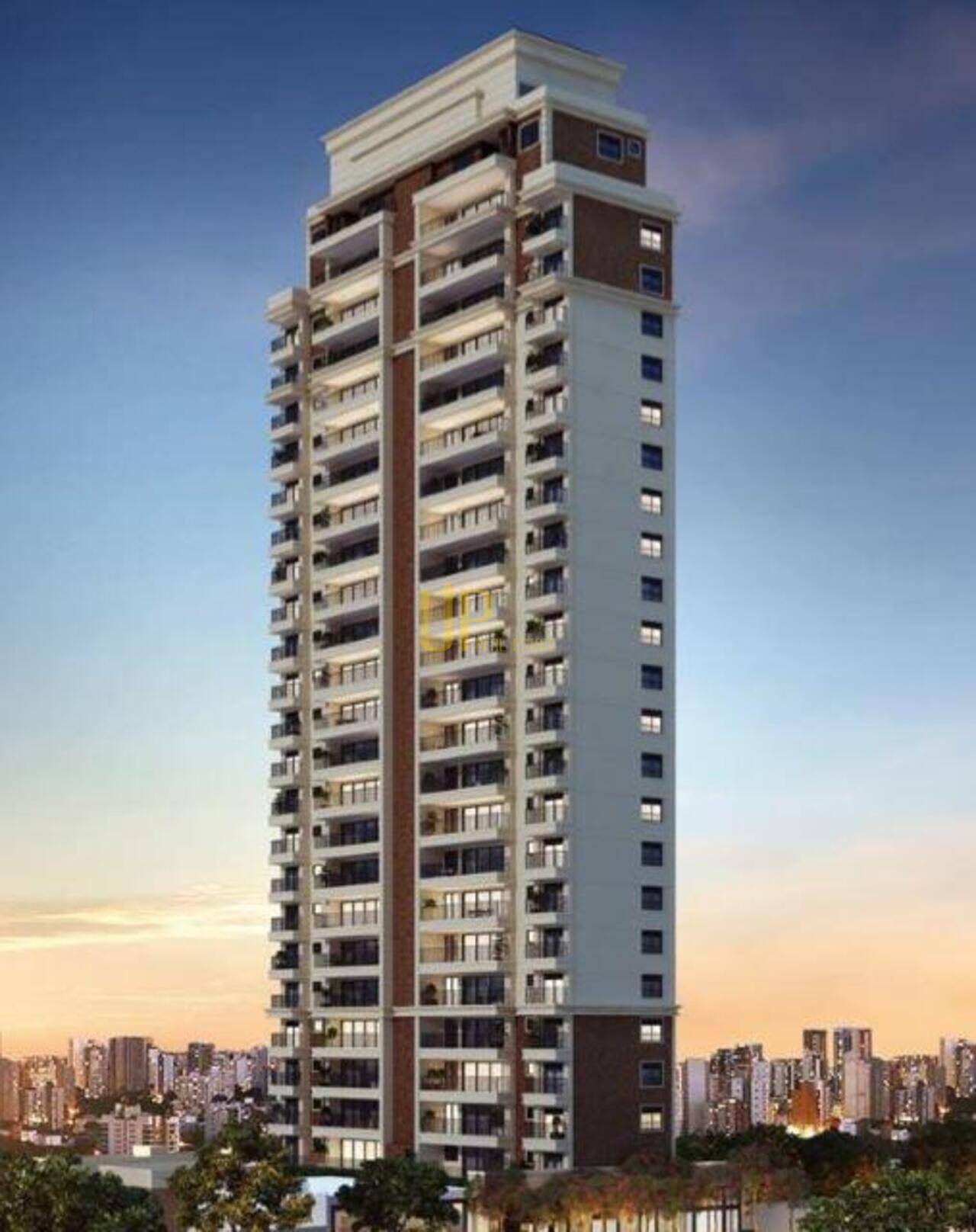 Apartamento Itaim Bibi, São Paulo - SP