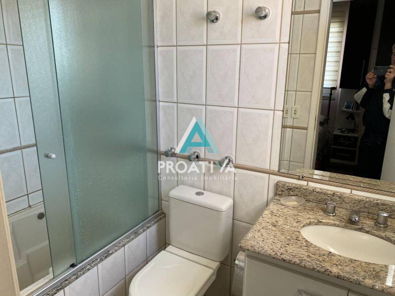 Apartamento Vila Assunção, Santo André - SP