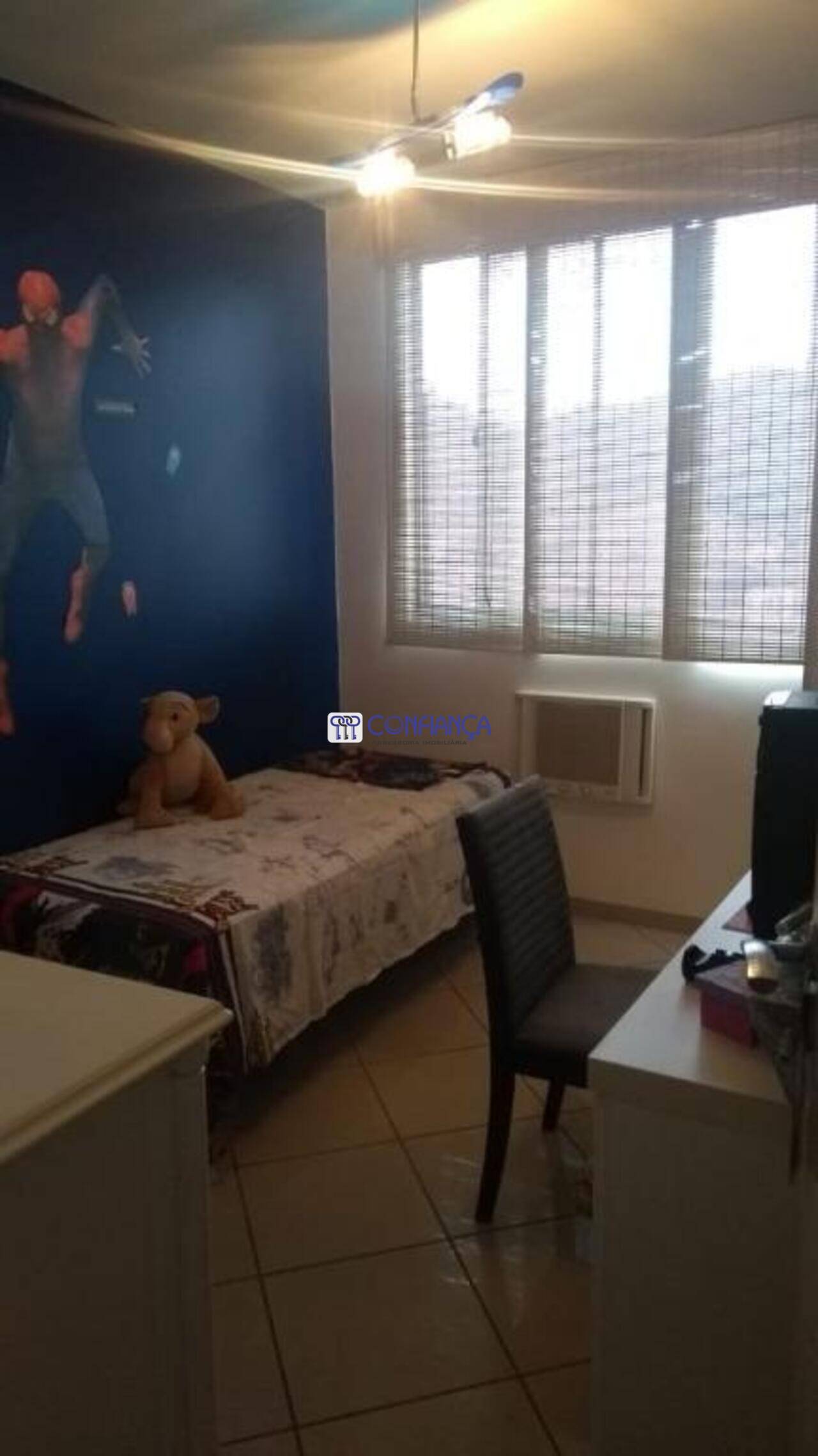 Apartamento Campinho, Rio de Janeiro - RJ