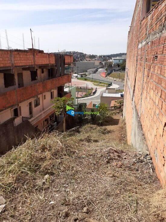 Terreno Jardim Marcelino, Caieiras - SP