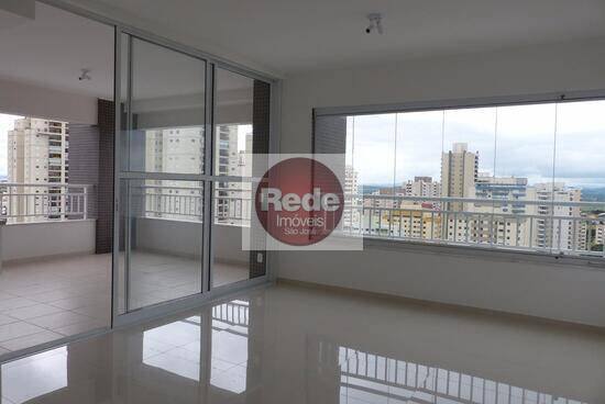 Apartamento de 86 m² Jardim Aquarius - São José dos Campos, aluguel por R$ 4.200/mês