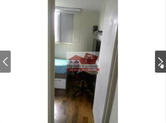 Apartamento Sacomã, São Paulo - SP