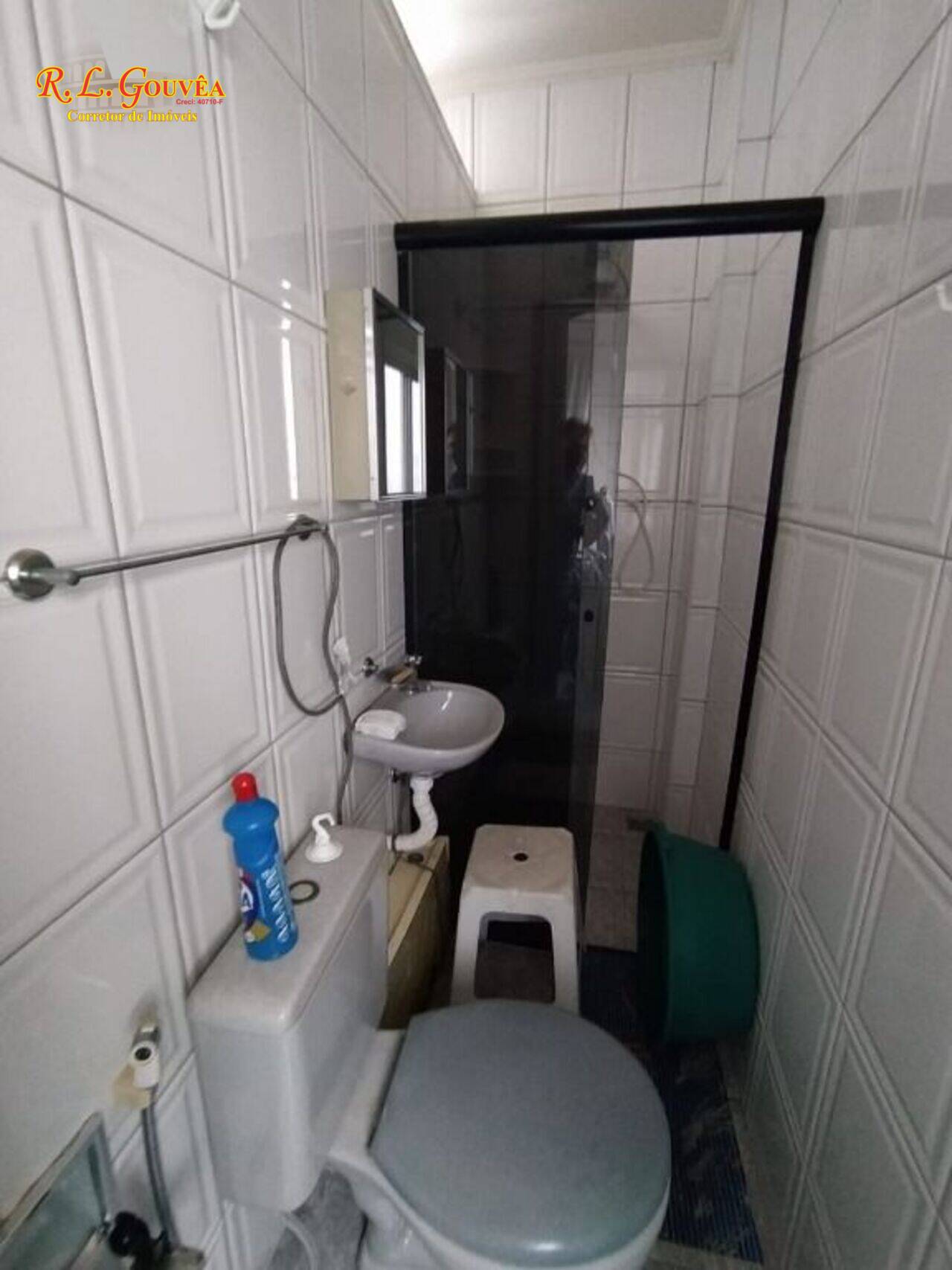 Apartamento Gonzaga, Santos - SP