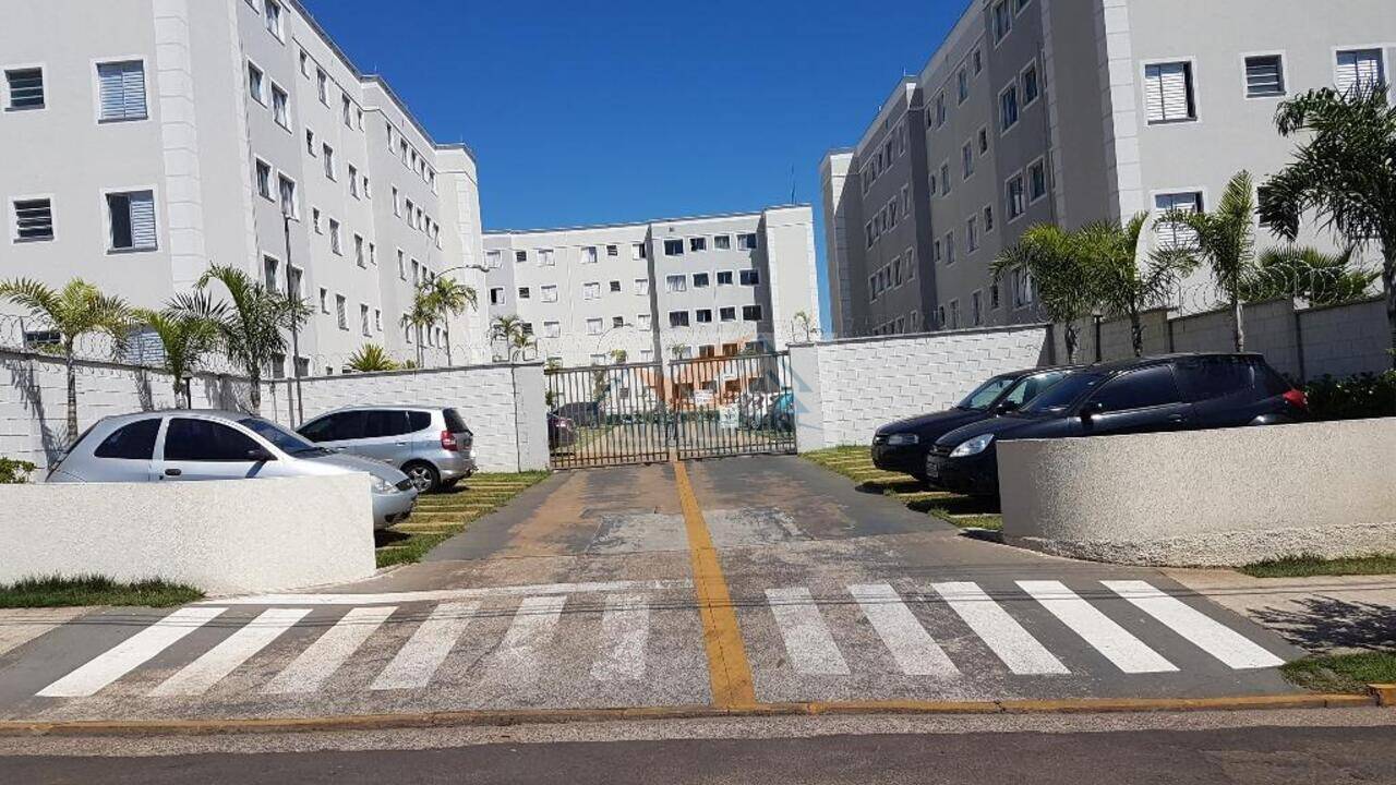 Apartamento Vila Pacífico, Bauru - SP