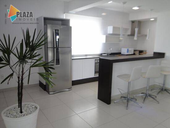 Brisamar, apartamentos com 1 a 3 quartos, 57 a 104 m², Praia Grande - SP