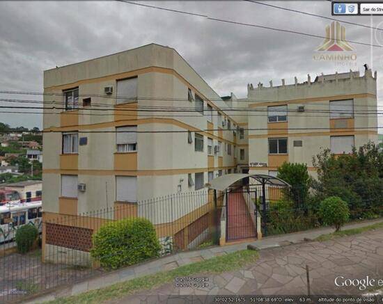 Apartamento de 47 m² na Antônio Carvalho - Alto Petrópolis - Porto Alegre - RS, à venda por R$ 178.0