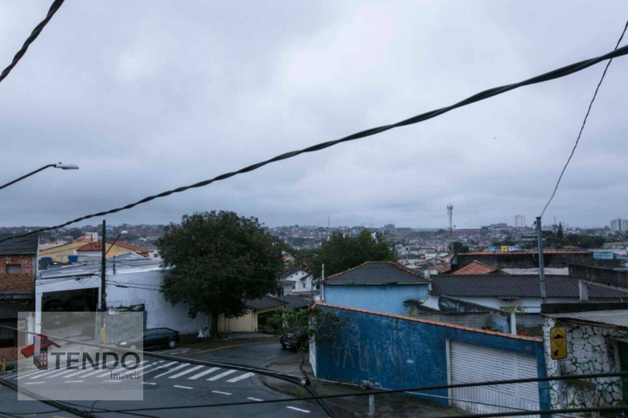 Sobrado Jardim Santo Ignácio, São Bernardo do Campo - SP