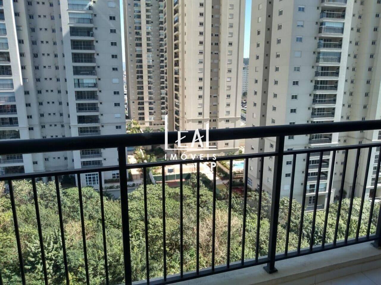 Apartamento Jardim Flor da Montanha, Guarulhos - SP