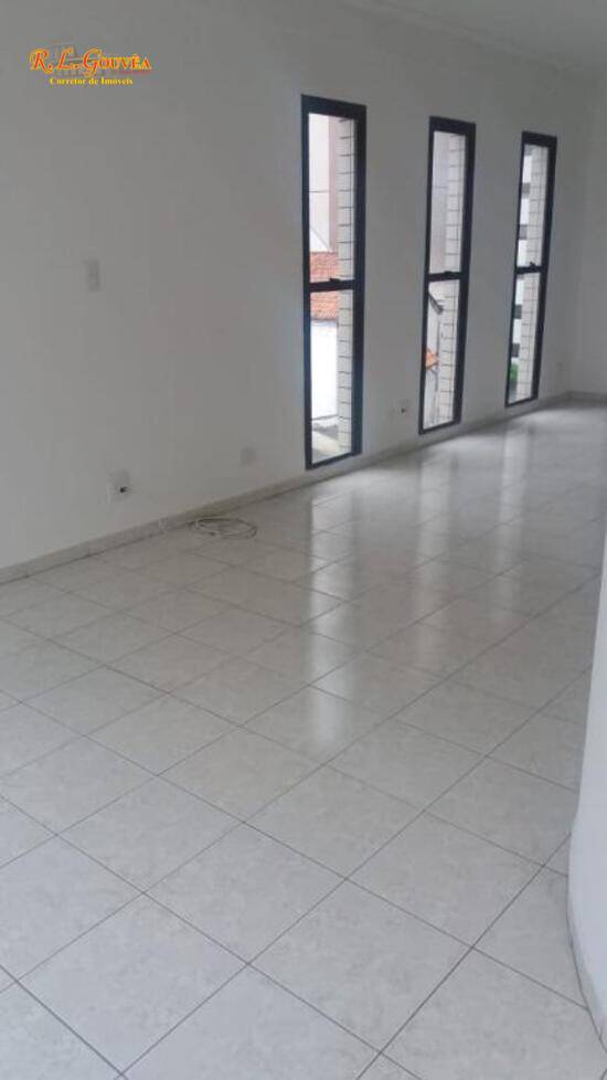 Apartamento de 144 m² Pompéia - Santos, à venda por R$ 820.000