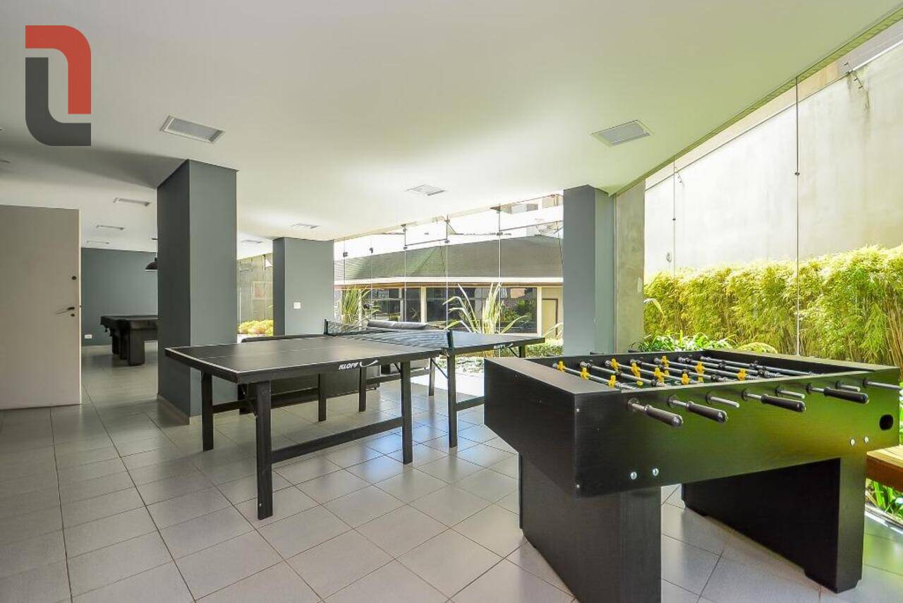 Apartamento Vila Izabel, Curitiba - PR