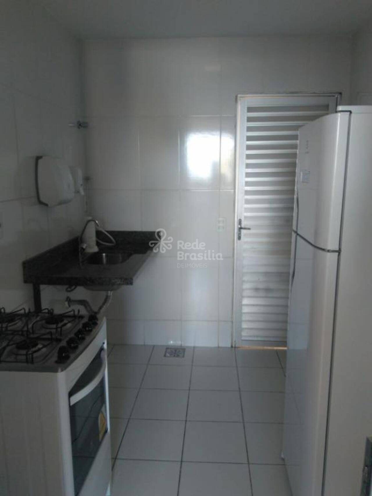 Apartamento Samambaia Sul, Samambaia - DF