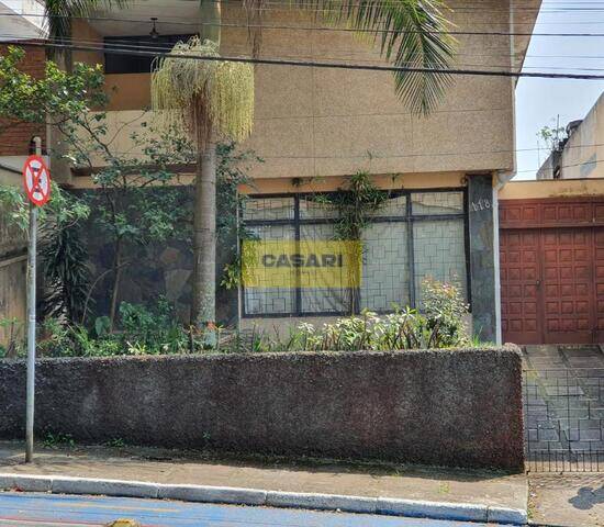 Sobrado de 275 m² na Kara - Jardim do Mar - São Bernardo do Campo - SP, à venda por R$ 1.300.000