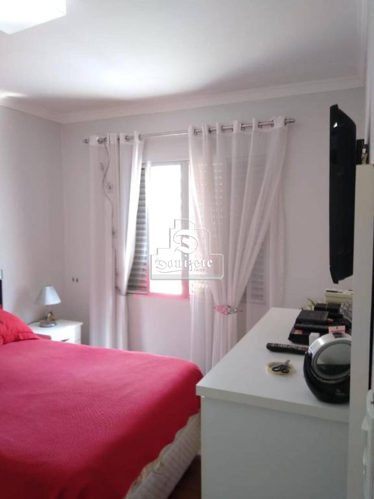 Apartamento Centro, Santo André - SP