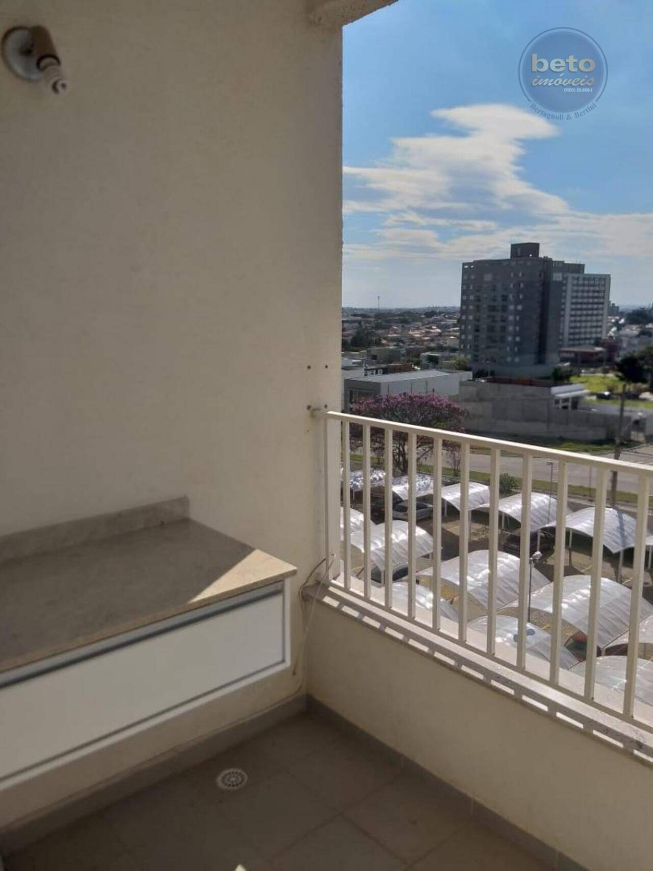 Apartamento Edifício Residencial Ilha Bela, Itu - SP