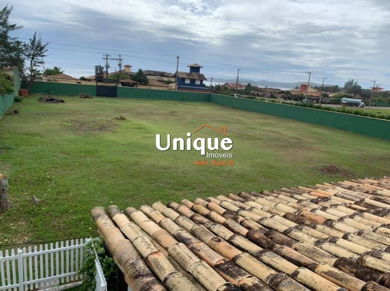 Terreno Baia Formosa, Armação dos Búzios - RJ