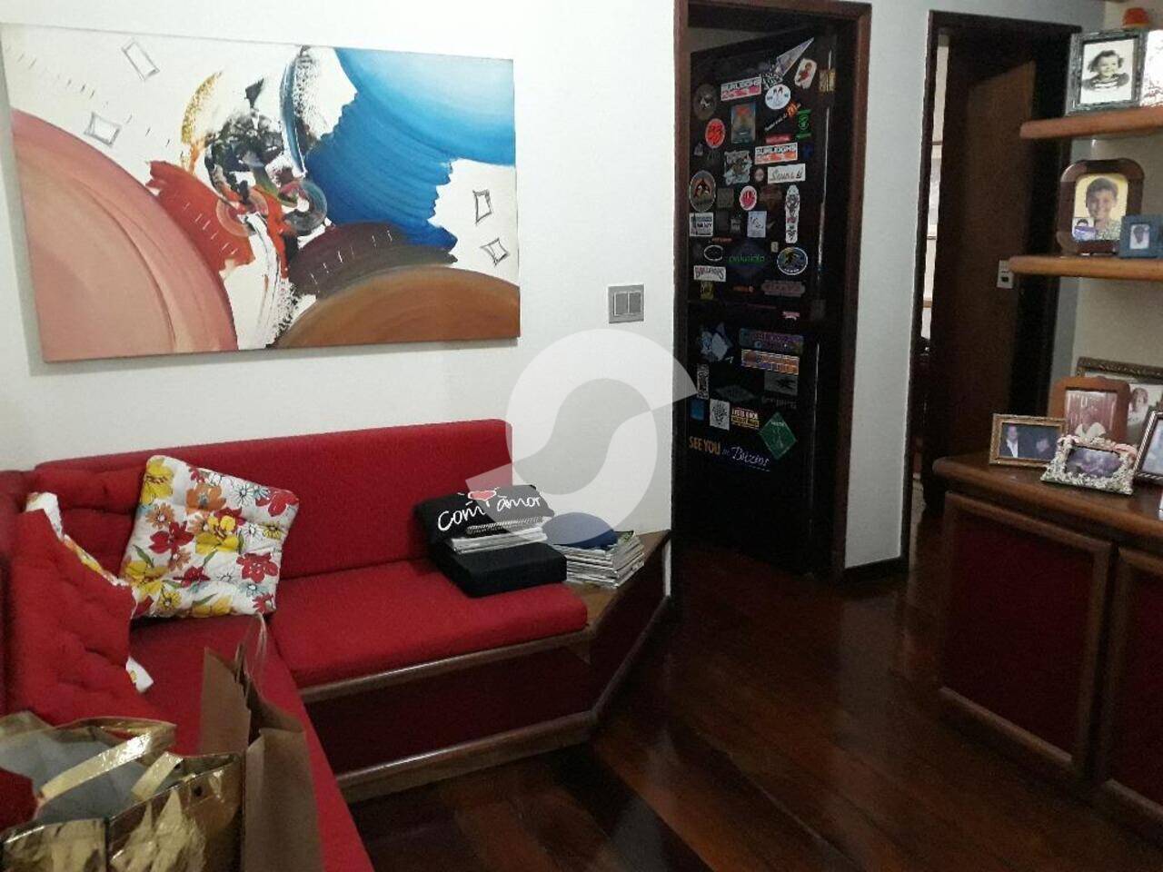 Apartamento Icaraí, Niterói - RJ