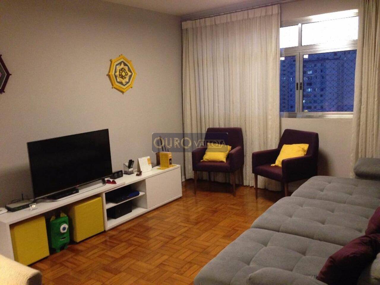 Apartamento Alto da Mooca, São Paulo - SP
