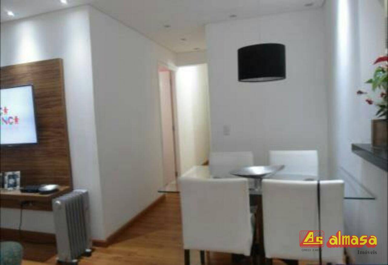 Apartamento Vila Augusta, Guarulhos - SP