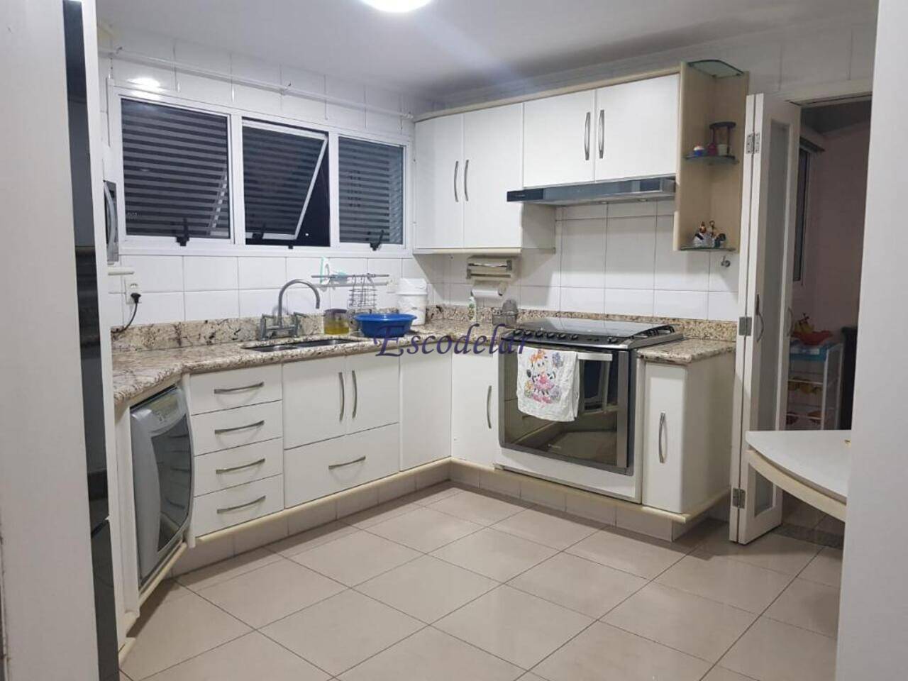 Apartamento Água Fria, São Paulo - SP