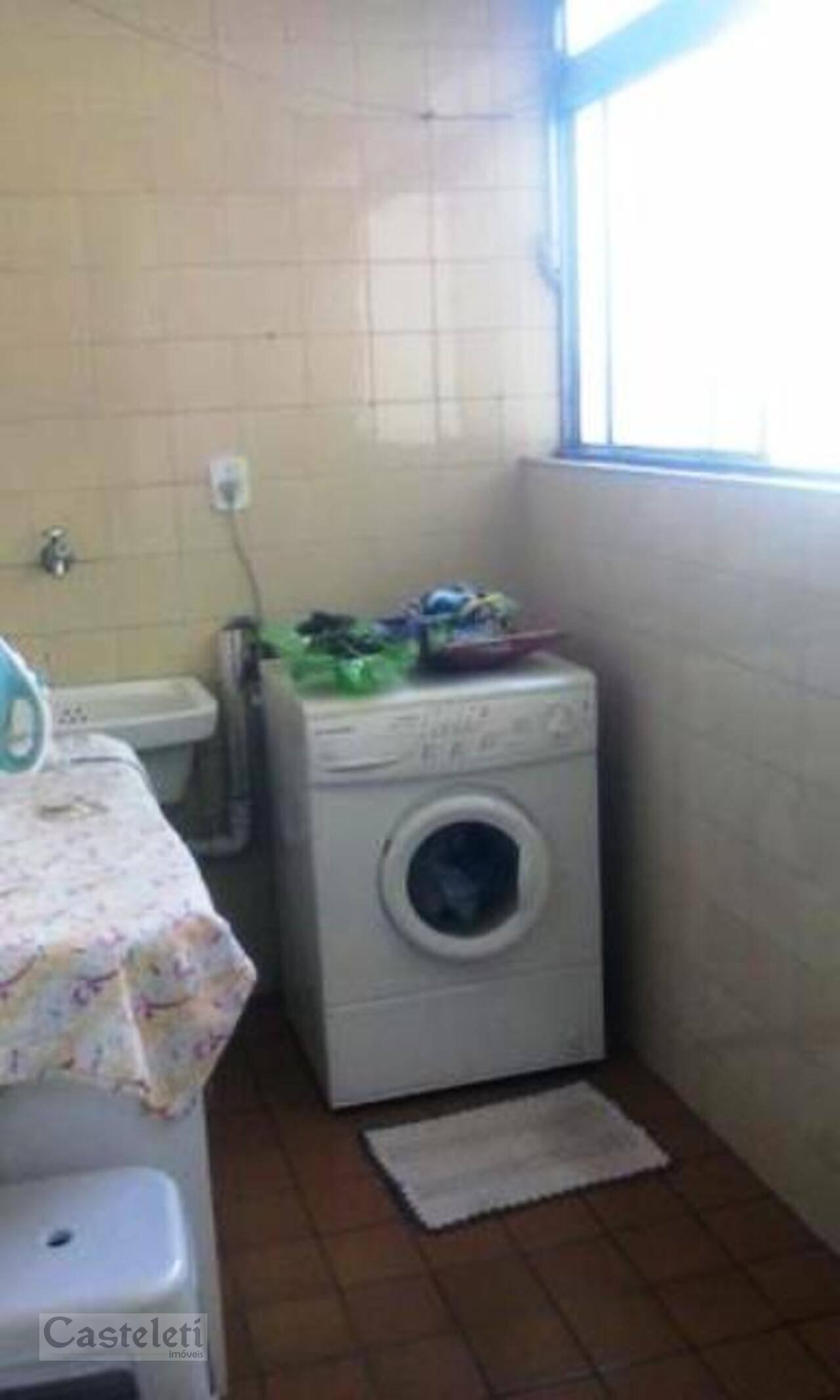 Apartamento Vila Industrial, Campinas - SP