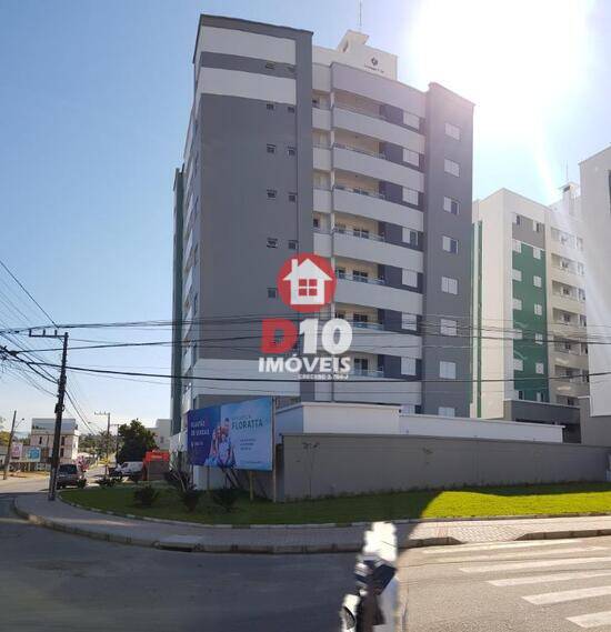 Floratta, apartamentos com 2 a 3 quartos, 85 m², Criciúma - SC